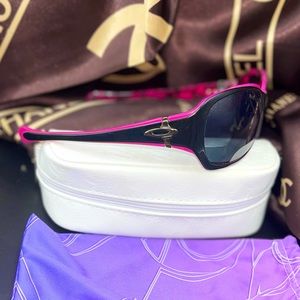 Oakley Script Sunglasses ~ Brand New Lenses